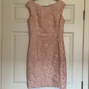 Lauren Ralph Lauren Jacquard Dress
